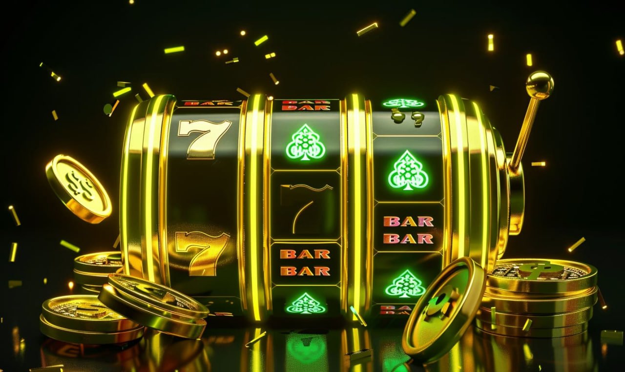 Video Slots ဂိမ်းများ မြင်ကွင်း